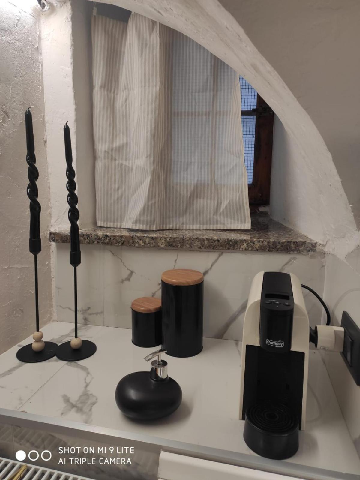 Ferienwohnung La Casa Del Gigante Frassino Acceglio Exterior foto