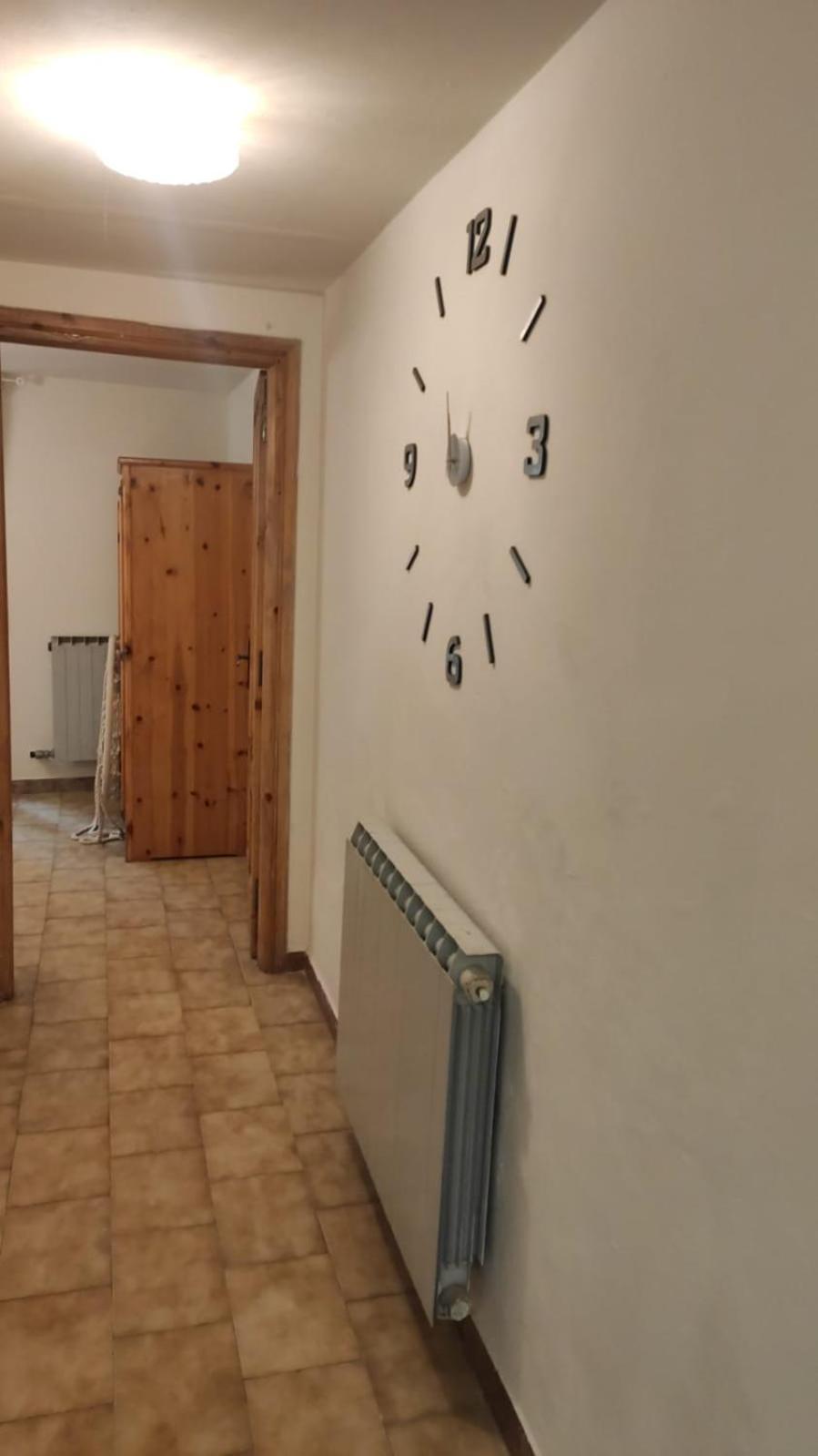 Ferienwohnung La Casa Del Gigante Frassino Acceglio Exterior foto