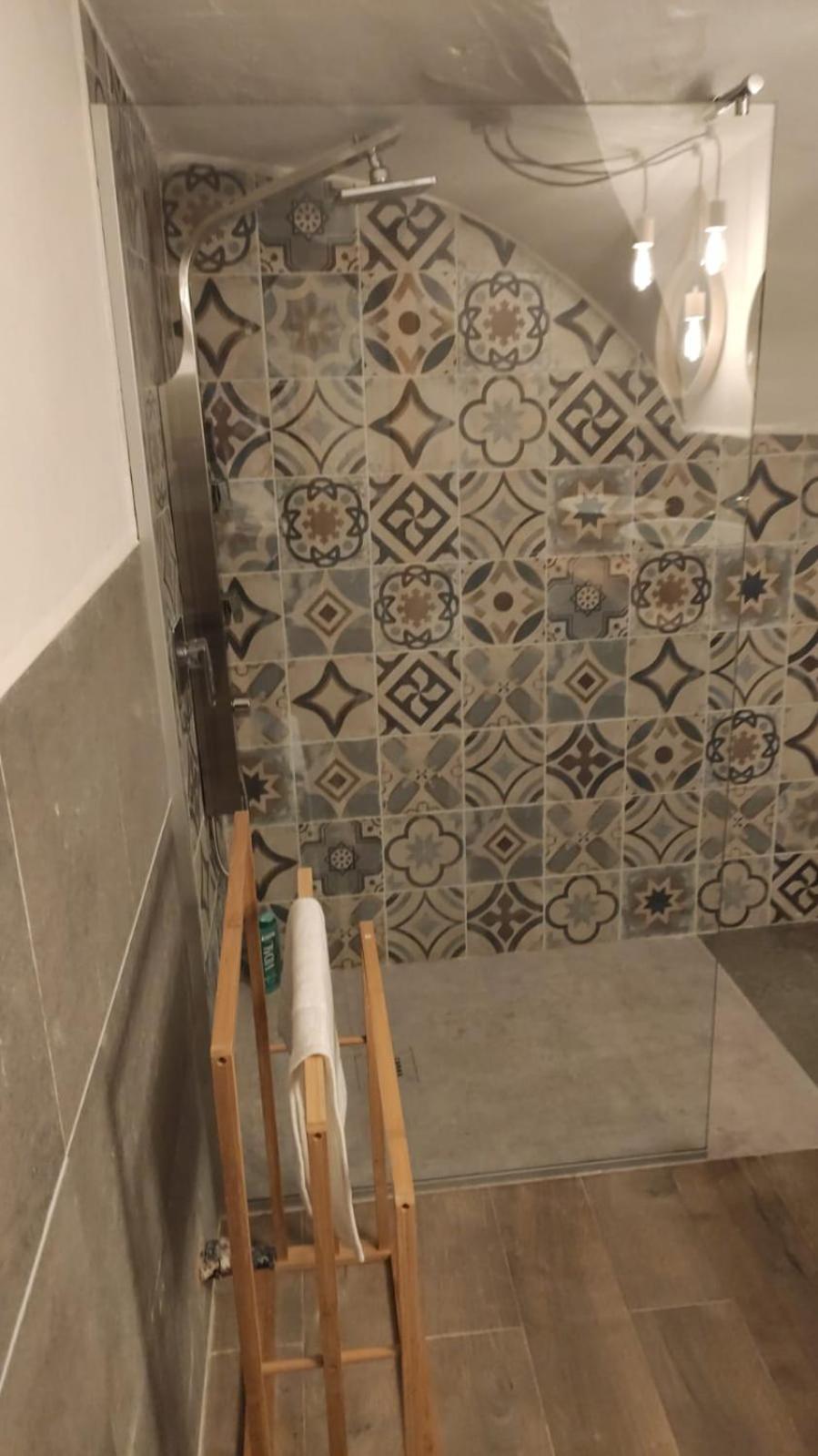 Ferienwohnung La Casa Del Gigante Frassino Acceglio Exterior foto